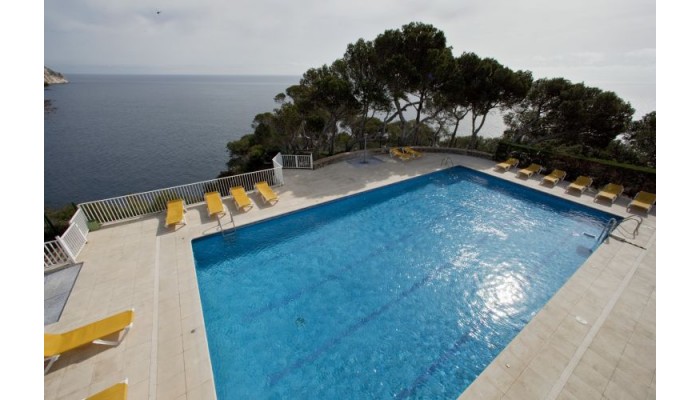 Hotel Parador De Aiguablava - Begur poza 2