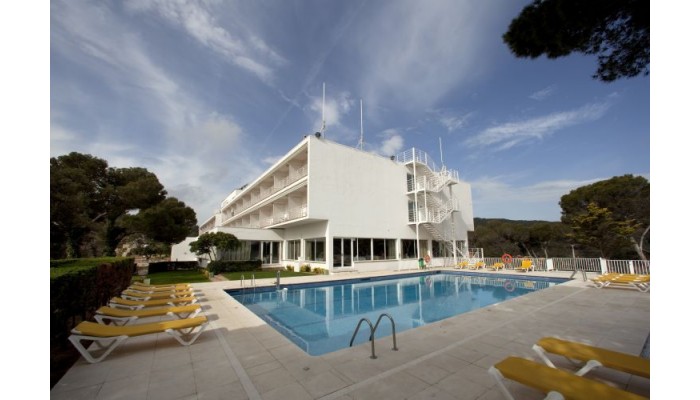 Hotel Parador De Aiguablava - Begur poza 1
