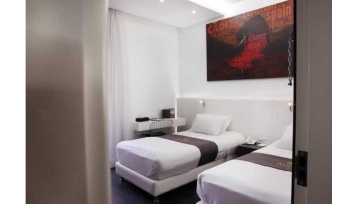Aleph Boutique Hotel poza 2