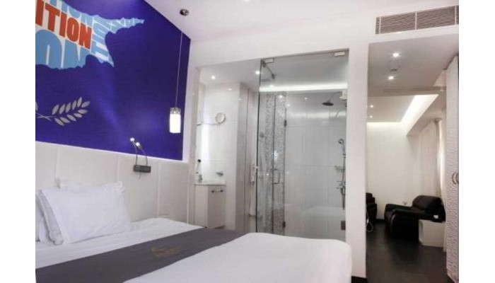 Aleph Boutique Hotel poza 5