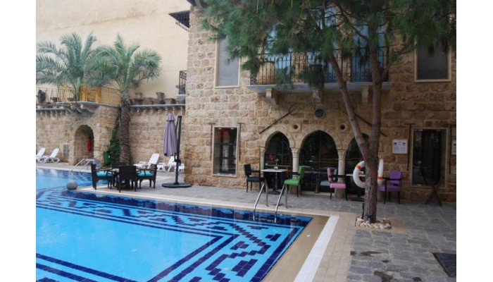 Assaha Lebanese Traditional Village poza 0