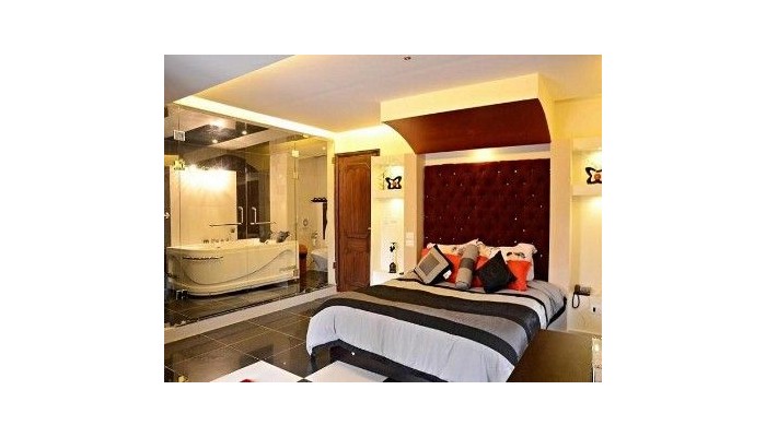 Diana Tower Hotel poza 3