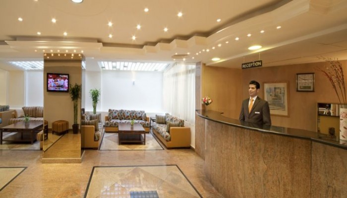 Ewa Beirut Raouche Hotel B2b poza 0