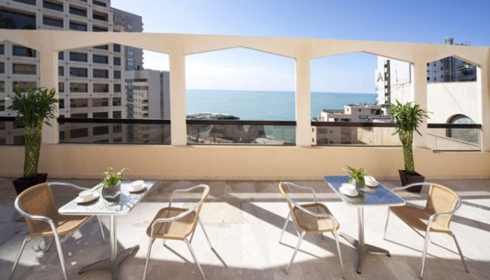 Ewa Beirut Raouche Hotel B2b poza 3