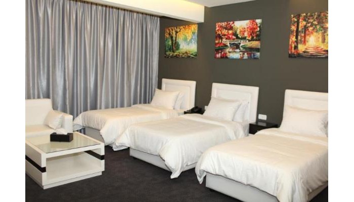 Hotel Beverly Residence poza 7