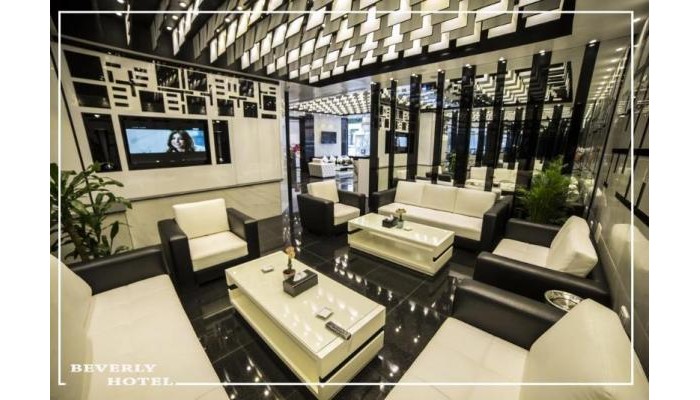 Hotel Beverly Residence poza 0