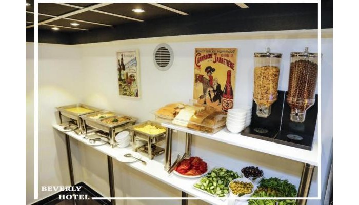 Hotel Beverly Residence poza 3