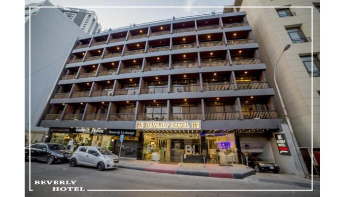 Hotel Beverly Residence poza 4