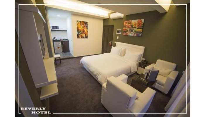 Hotel Beverly Residence poza 6