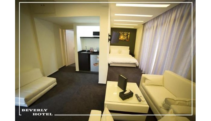 Hotel Beverly Residence poza 1