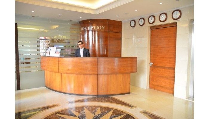 Hotel Ceasar's Park poza 2