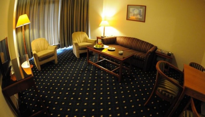 Hotel Coral Suites Al Hamra poza 4