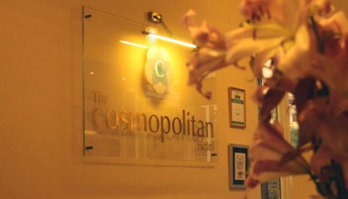 Hotel Cosmopolitan Beirut poza 2