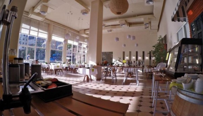 Hotel Cosmopolitan Beirut poza 4