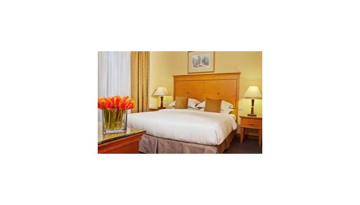 Hotel Gefinor Rotana Beirut poza 8