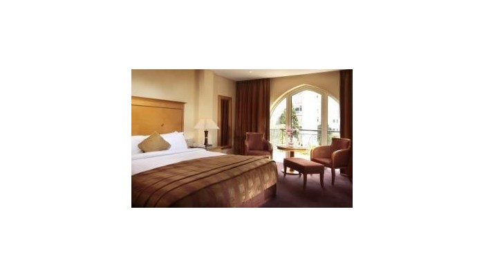 Hotel Gefinor Rotana Beirut poza 11