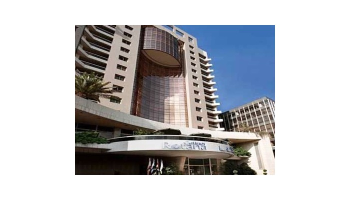 Hotel Gefinor Rotana Beirut poza 2