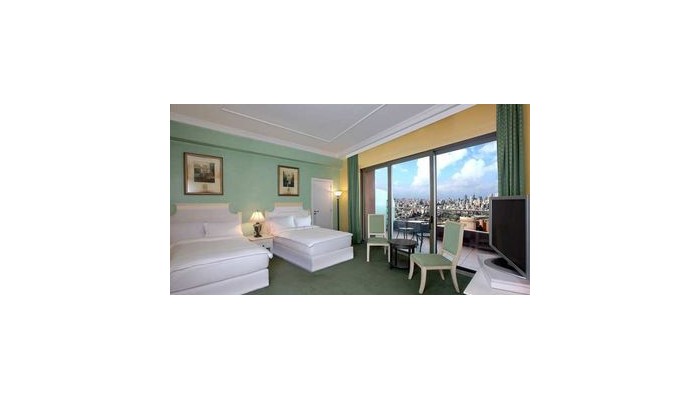 Hotel Hilton Beirut Habtoor Grand poza 2