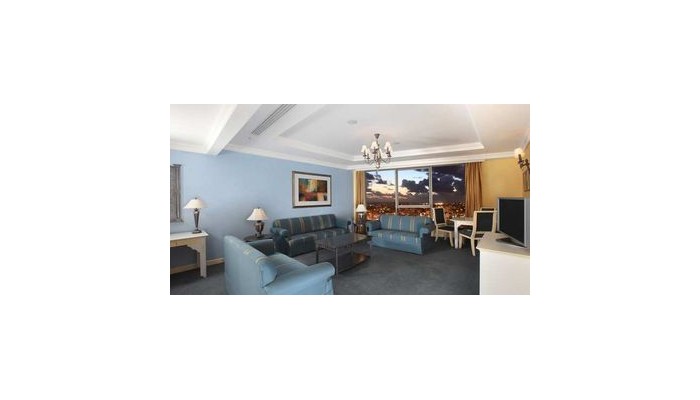 Hotel Hilton Beirut Habtoor Grand poza 9