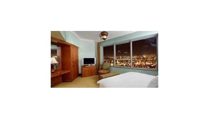 Hotel Hilton Beirut Habtoor Grand poza 4