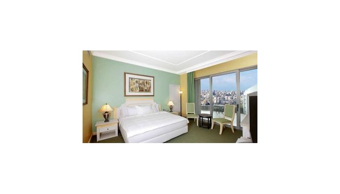 Hotel Hilton Beirut Habtoor Grand poza 7