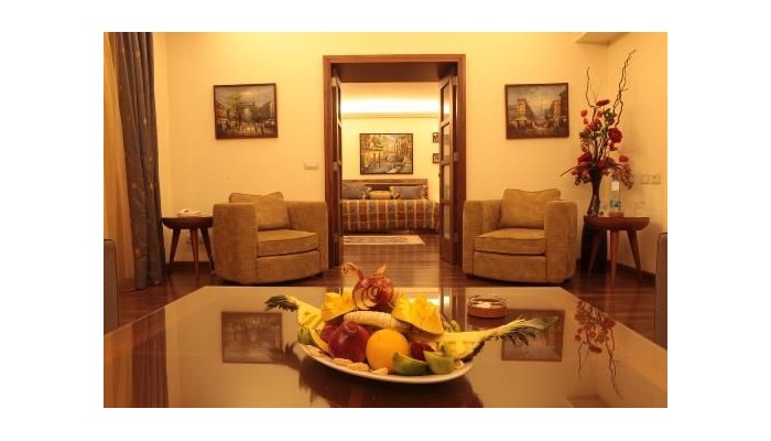Hotel King's Suites poza 1