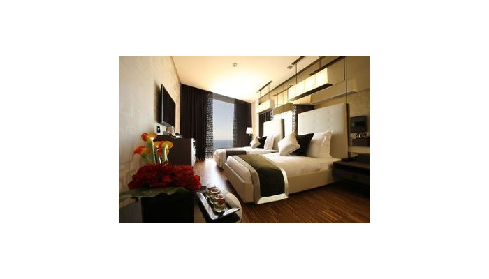 Hotel Lancaster Plaza Beirut poza 8