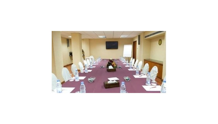 Hotel Lancaster Suites Raouche poza 4