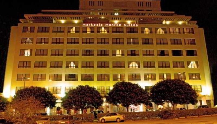 Hotel Markazia Monroe Suites poza 0