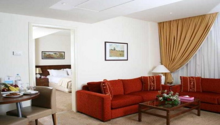Hotel Markazia Monroe Suites poza 5