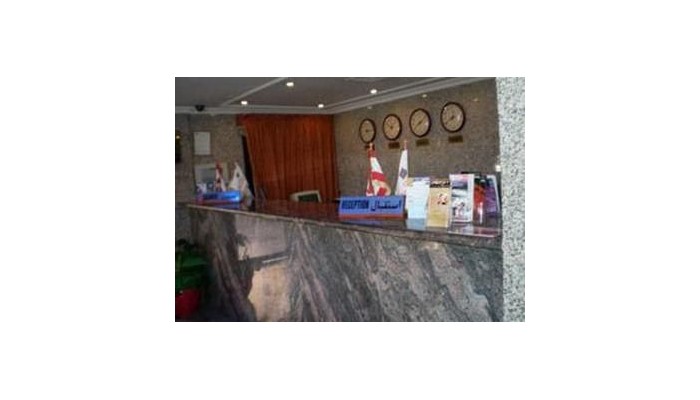 Hotel The Diplomat Suite Beirut poza 7