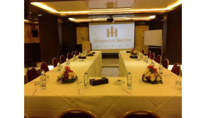 Imperial Suites Hotel poza 1