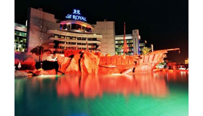 Le Royal Hotel And Resorts poza 1