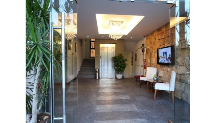 Monoberge Hotel poza 0