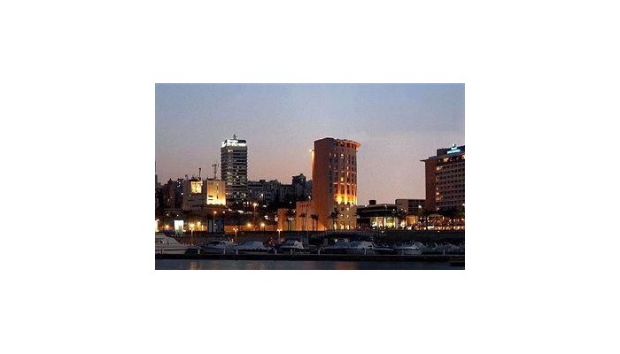 Monroe Hotel Beirut poza 4