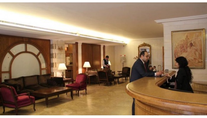 Napoleon Hotel Beirut poza 2