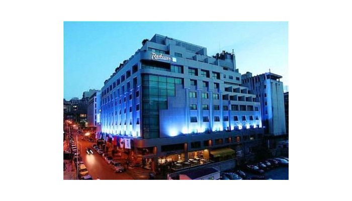 Radisson Blu Martinez Hotel Beirut poza 1