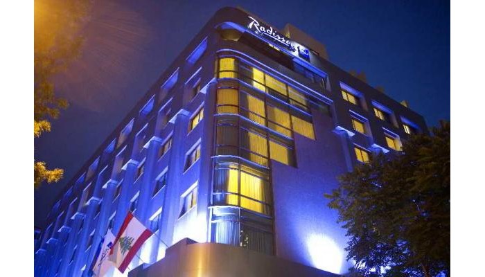 Radisson Blu Martinez Hotel poza 8
