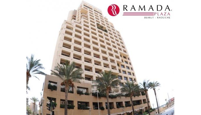 Ramada Plaza Hotel poza 4