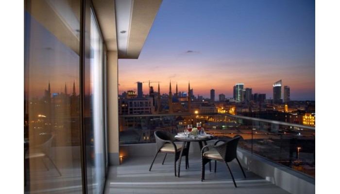 Riviera Beirut Hotel poza 1