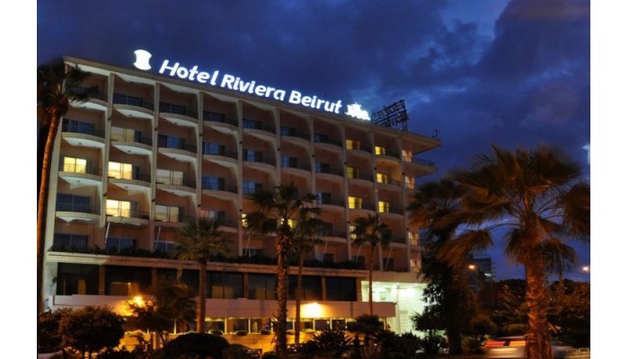 Riviera Hotel & Beach Lounge poza 1