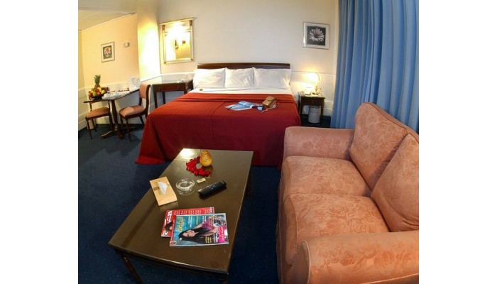 Takaya Suites Hotel poza 6