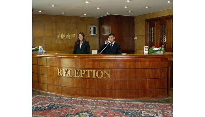 Takaya Suites Hotel poza 8