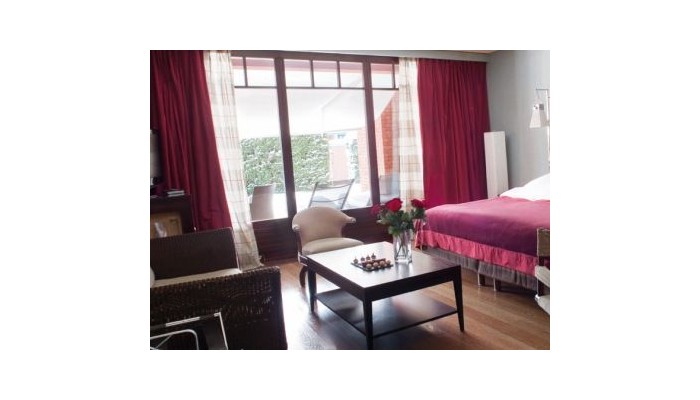 Hotel La Reserve poza 2