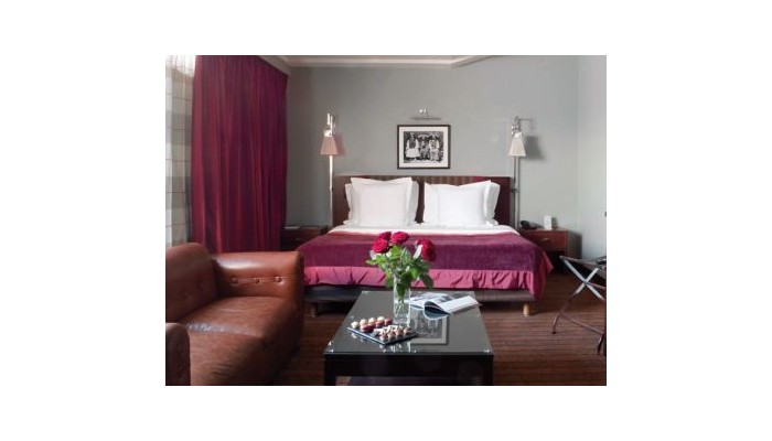 Hotel La Reserve poza 4