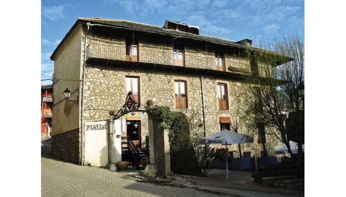 Hotel Fonda Biayna poza 0