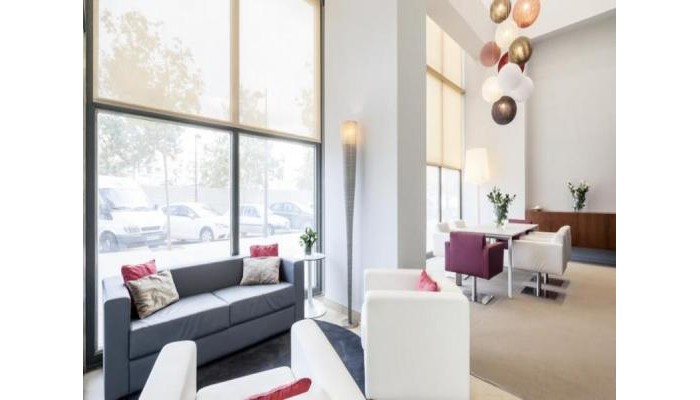 Hotel Ilunion Valencia 3 poza 5