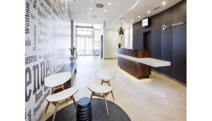 Hotel Ilunion Valencia 3 poza 3