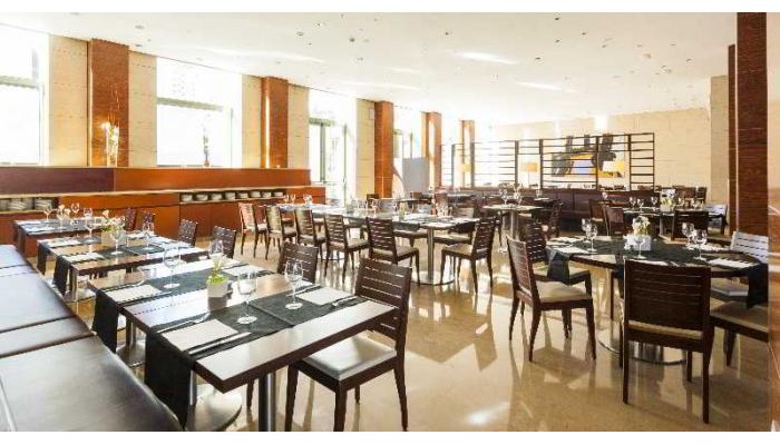 Hotel Ilunion Valencia 4 poza 7