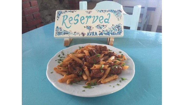 Avra Budget Beach Hotel poza 2